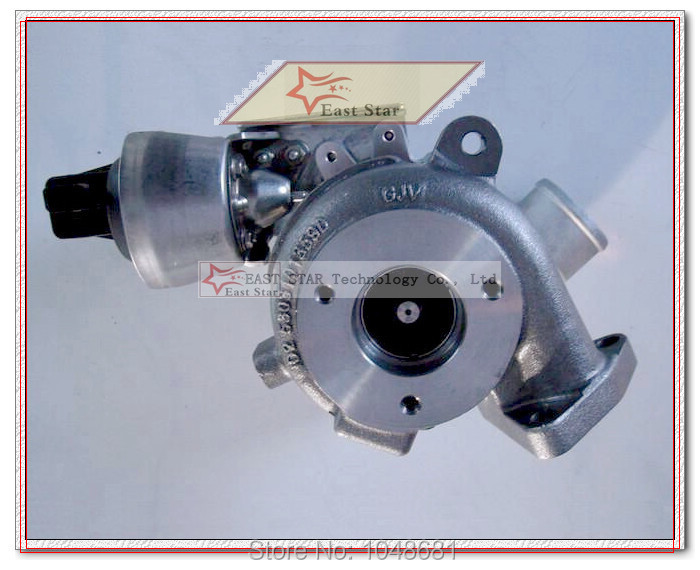 BV43 53039700168 53039880168 1118100-ED01A Turbo Turbine Turbocharger For Great Wall Hover 2.0T H5 4D20 2.0L - (1)