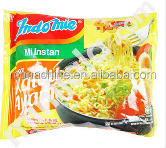 High quality automatic instant noodle making machine