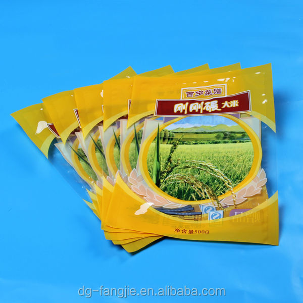 Custom Printed Foil Laminated Mylar Ziplock Bags