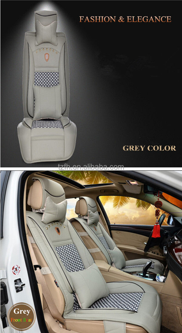 2014 new design, fashionable, cool ,breathable & luxurious leather car seat cover問屋・仕入れ・卸・卸売り