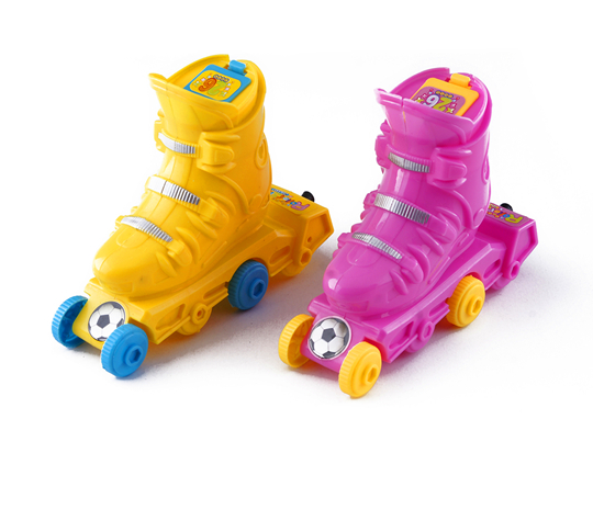 Pull line santa claus candy toy sweet with flash light