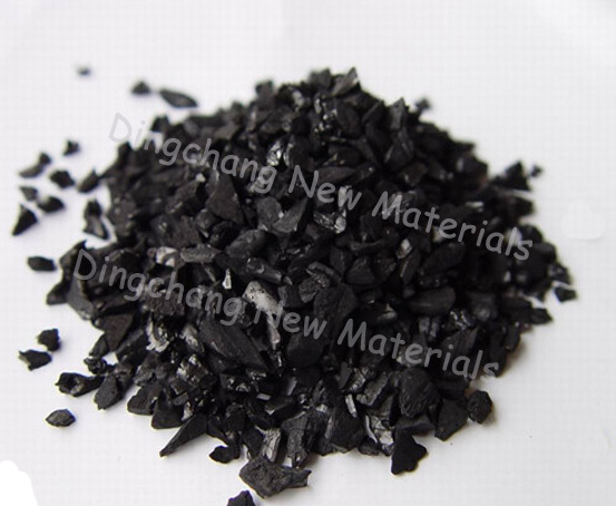 coconut shell activated carbon for gold recovery