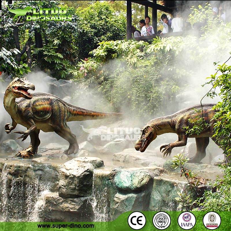 命- サイズbaryonyxアニマトロニクス恐竜のモデル仕入れ・メーカー・工場