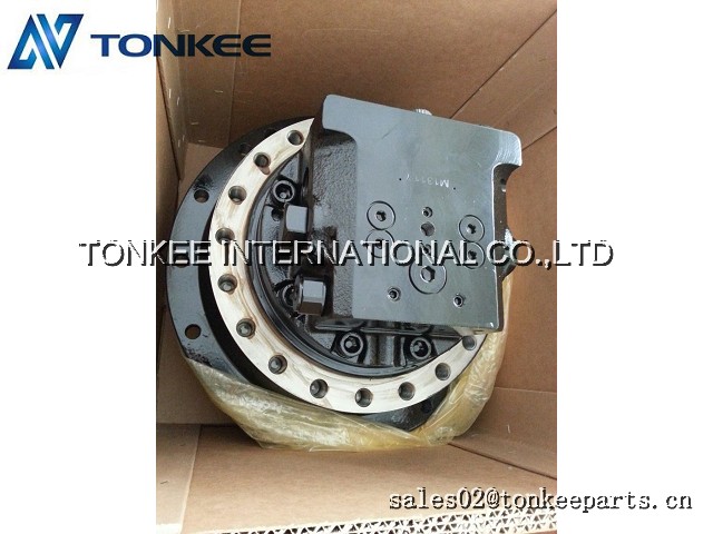 GM18 TM18 final drive & travel motor & travel unit.jpg