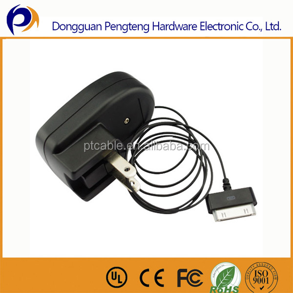Wholesale retractable micro usb travel charger問屋・仕入れ・卸・卸売り