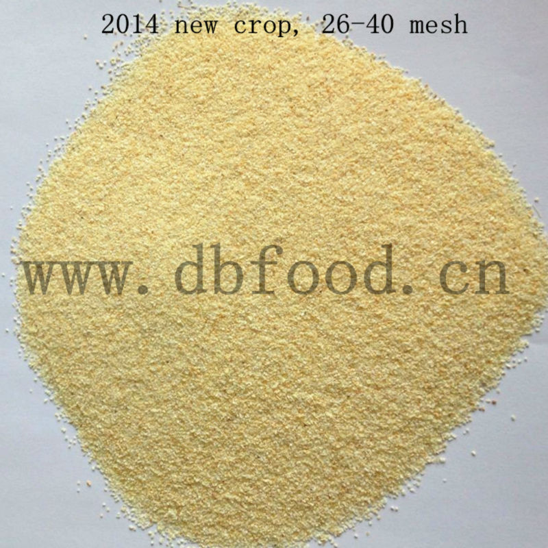 Dehydrated Garlic Granules Top Quality Best Price Meet EU Standard/Manufactory