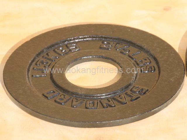 cast iron weight plate 11