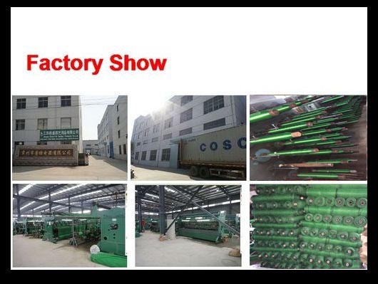 グリーンバージン素材hdpeシェードネットから中国の工場です仕入れ・メーカー・工場