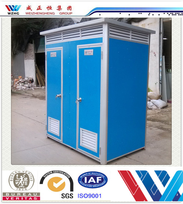 Low Cost Mobile Public Toilet Portable Cabins Portable Toilets