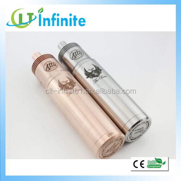infinite clt rda clt v1 clt v2 atomizer clone mechanical mod 1:1 xxix mod clone