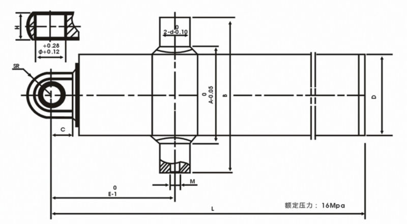 トレーラー用油圧シリンダ仕入れ・メーカー・工場