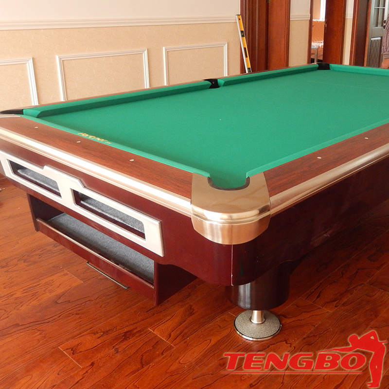 The 4 Best Pool Table Brands For Your Billiards Hall