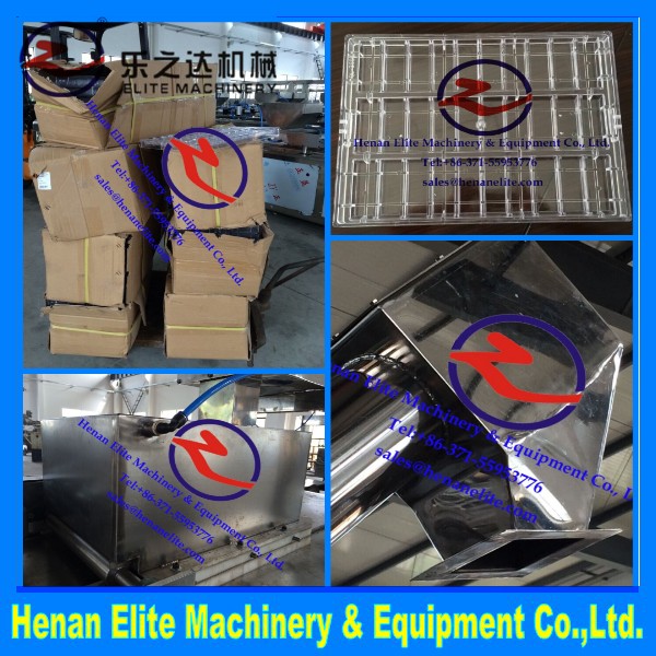 Multi-function healthy snack perfect cutting granola chocolate bar production line