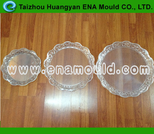 2014 Top Sale Injection Thin Wall Goblet Mold for Champagne