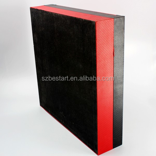 New Design Custom handmade exquisite paper gift box
