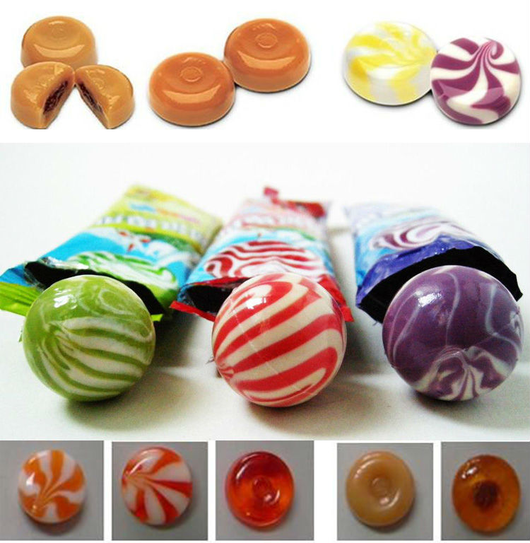 2014 New Style Lollipop Forming Machine