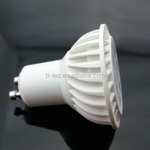 主導リヒトmr16gu105w7wcri80、 最も美しい5w7wledlampen、 熱導電性プラスチック白問屋・仕入れ・卸・卸売り