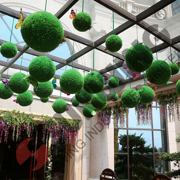 Outdoor Shops Artificial Topiary Boxwood Ball Plants Buy Boxwood