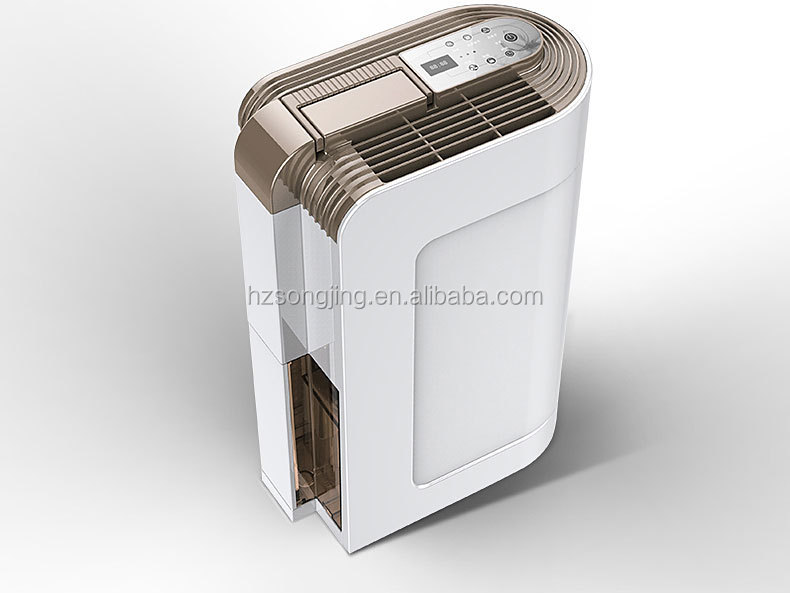 Ol12011e Non Electric Dehumidifier/dehumidifier With Ionizer/home