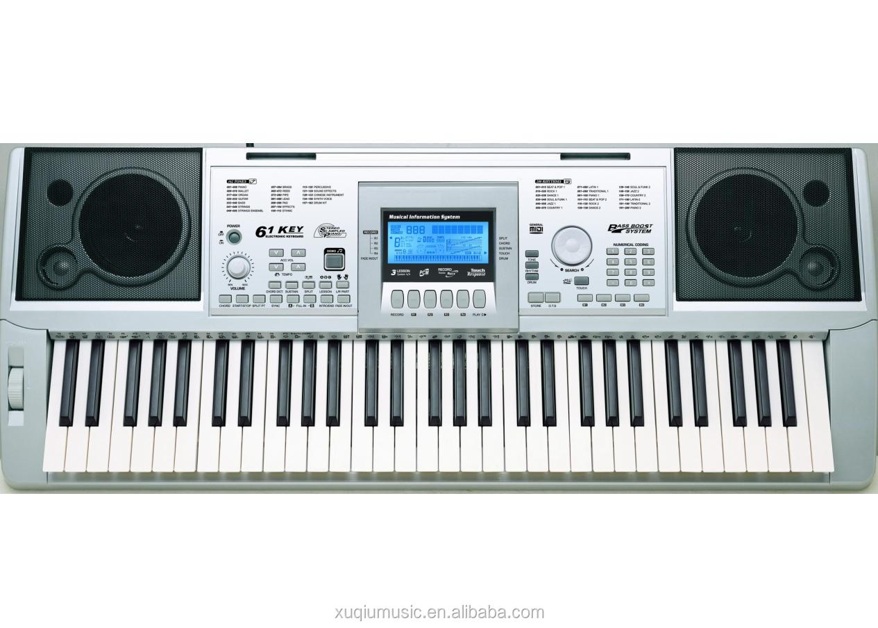 61- キー電子オルガン音楽用キーボード問屋・仕入れ・卸・卸売り