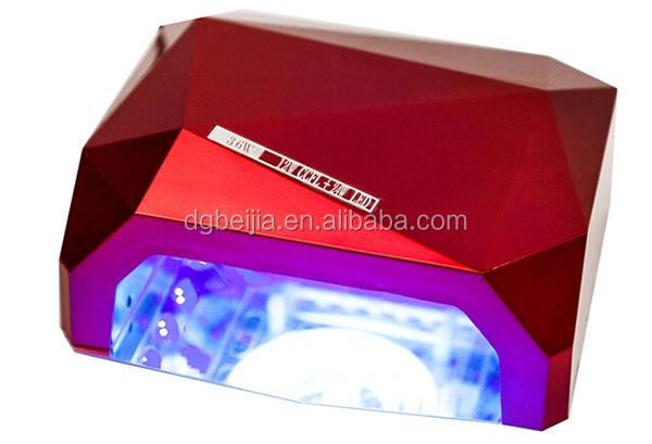 Ledの釘ランプ2014年熱い販売のためのマニキュア硬化爪＃bj-led0028問屋・仕入れ・卸・卸売り