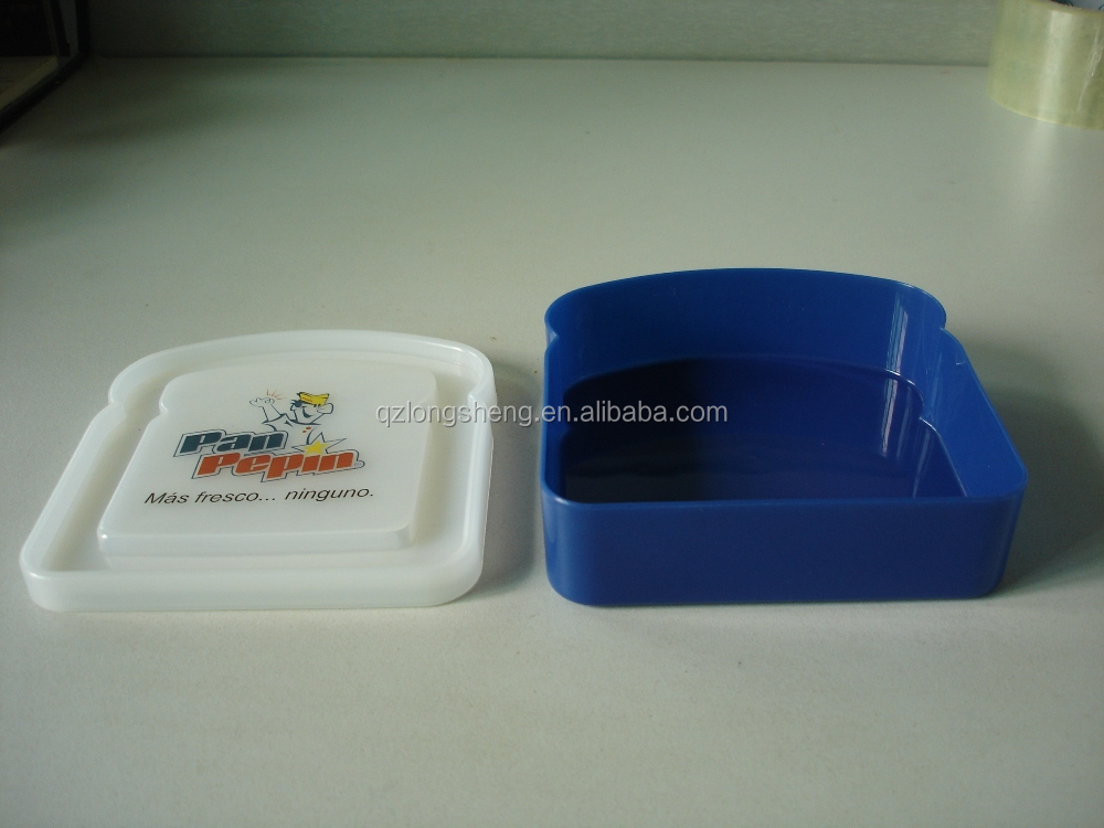 プラスチックサンドイッチボックス、 クッキープラスチック容器、 プラスチック製食品容器問屋・仕入れ・卸・卸売り