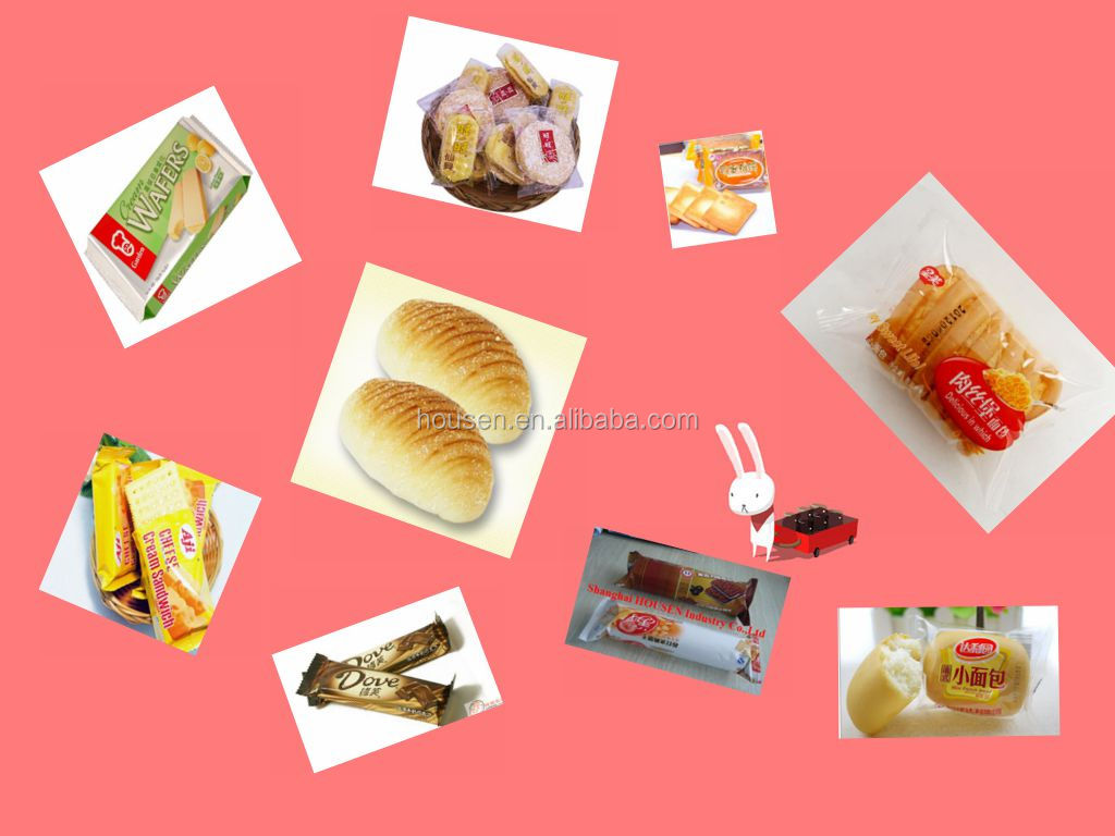 best quality good price chocolate bar flow wrapping machine