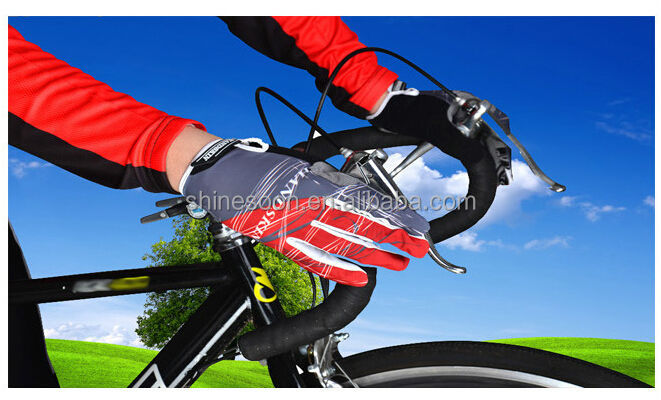 安い自転車の手袋、 レースサイクリング手袋、 カスタム自転車バイクグローブ問屋・仕入れ・卸・卸売り