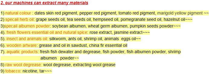 high efficient onion/cumin simmondsia chinensis/cinnamon/rhodiola rosea/ seed oil extract machine