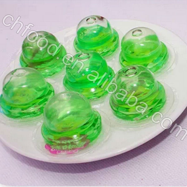 Mini Jelly Fruit Cup Candy/Fruit Jelly Candy