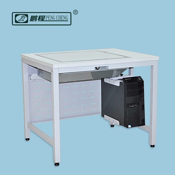 School Furniture Lockable Flip It School Computer Desk Buy