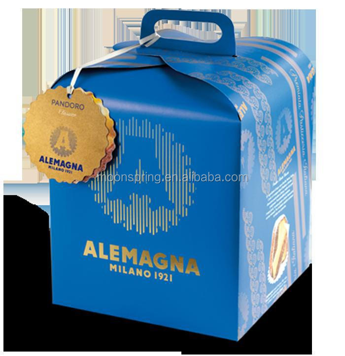 2014 custom paper cake box wholesale
