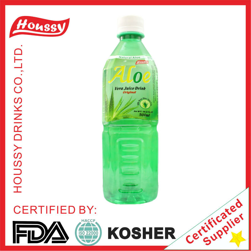 S---houssy aloe beverage aloe vera juice drink
