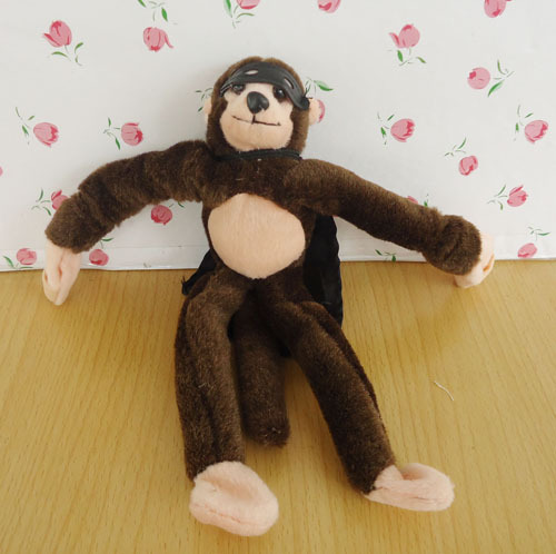 flying monkey plush