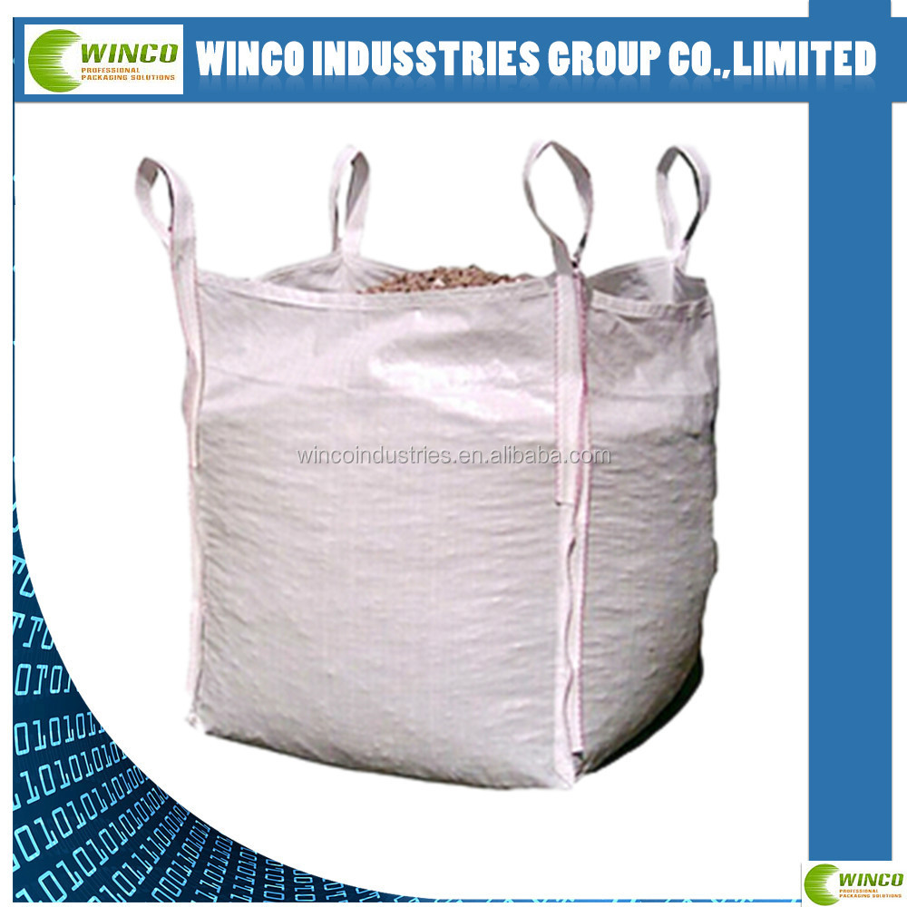 pp big bag/ton bag /jumbo bag for chemical