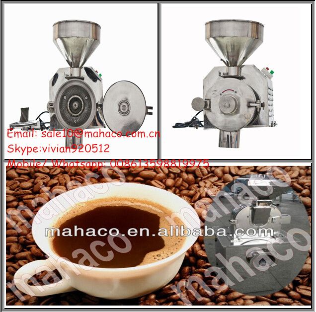 high capacity low price cocoa powder grinding machine