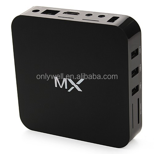 トップの販売2014年アンドロイドテレビボックスmxamlogic8726-mxxbmcをサポート。問屋・仕入れ・卸・卸売り