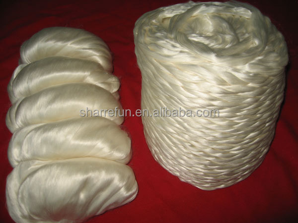 100％上部白絹繊維仕入れ・メーカー・工場
