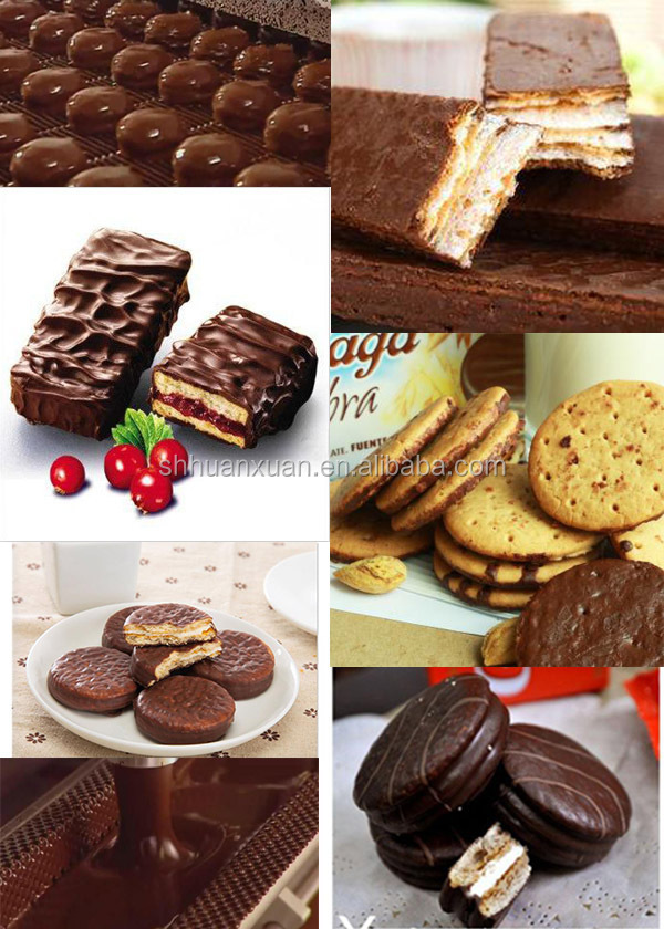 Low Cost High Quality Chocolate Bar Coating Line,China Huanxuan price