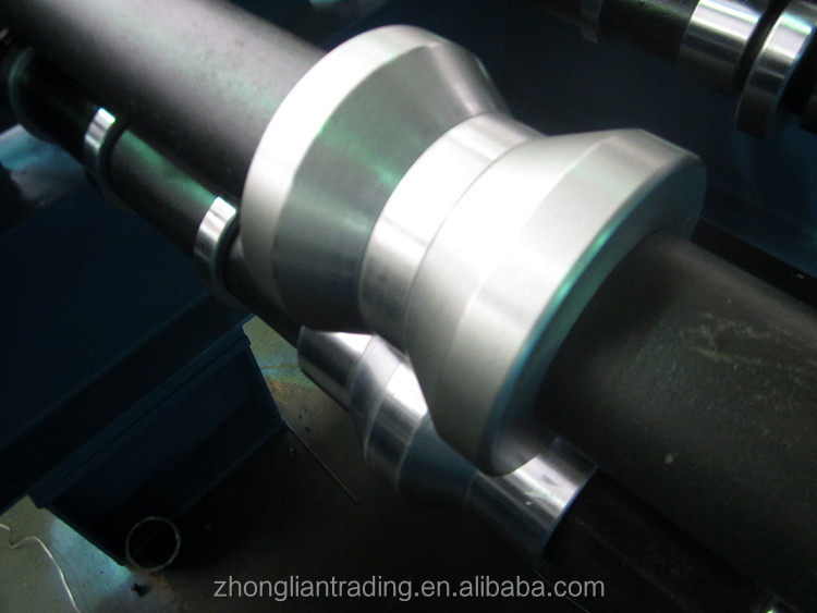 ホット販売単層アルミシーリングライト鋼キールロール成形機用アフリカ仕入れ・メーカー・工場