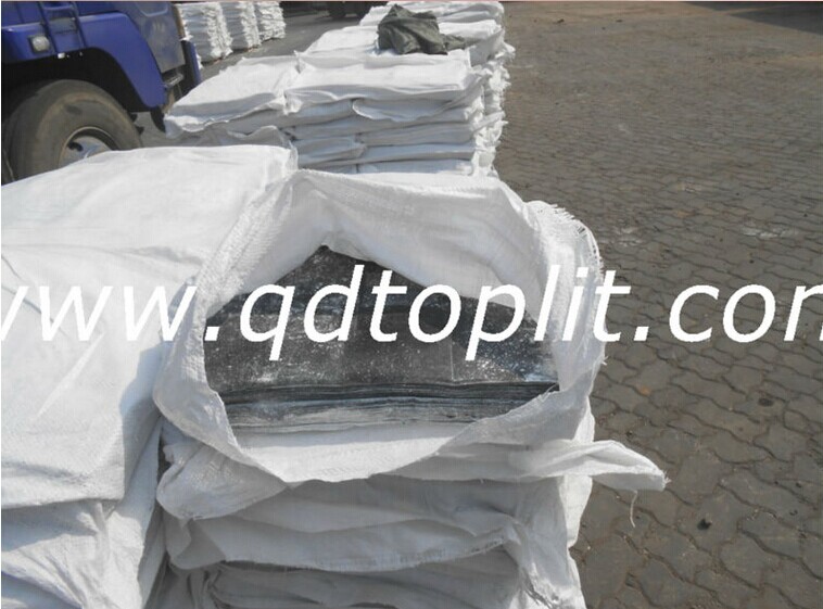 110 Mesh Epdm Recycled Rubber / Epdm Reclaim Rubbersuperfine Grade