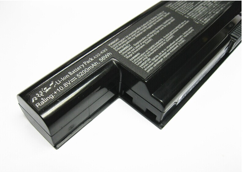 オリジナルのノートパソコンのバッテリーasus用a32-k93a42-k93k93k93sk93svノートブックバッテリーの問屋・仕入れ・卸・卸売り