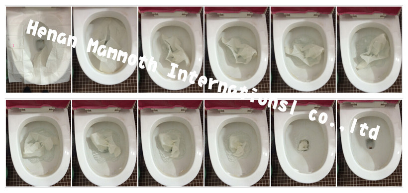 1時間と健康なティッシュペーパーの衛生的なトイレシートカバー 問屋・仕入れ・卸・卸売り