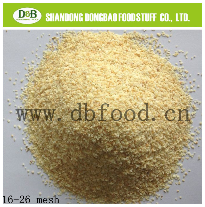New Season Garlic Flake with BRC AND KOSHER