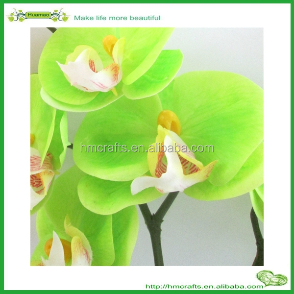 安い人工蘭の花植物のため販売仕入れ・メーカー・工場