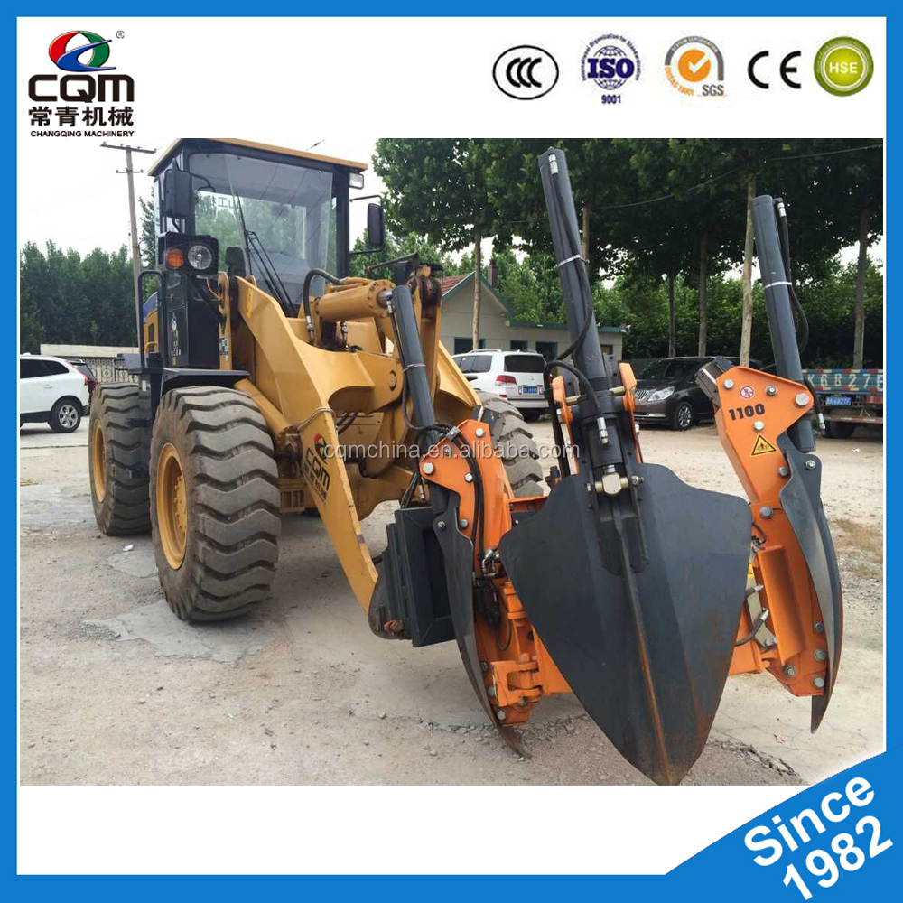 snow blower,grass cutter,rock bucket,bale hanlder,utility fork