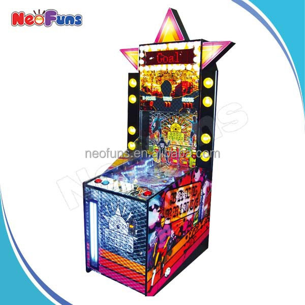ボール王子nf-r04チケットの償還ゲーム、 商業のコインマシン、 新しいプロのの子供のゲーム機器問屋・仕入れ・卸・卸売り