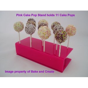 Impeccable lollipop display