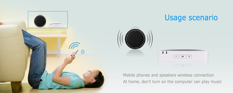 NFC bluetooth audio receiver 04