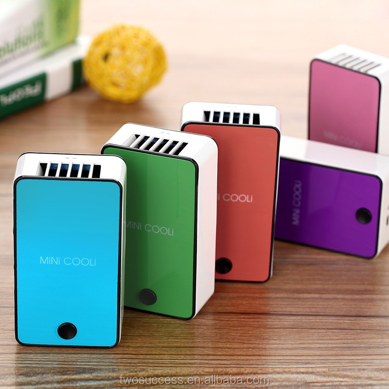 gift delicate mini handy cooler air conditioner battery fan .jpg